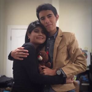 Meet your Posher, Axel